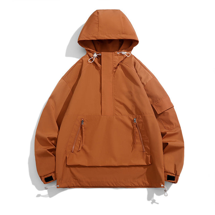 Men's Practical Functional Jacket Mune Fashion
