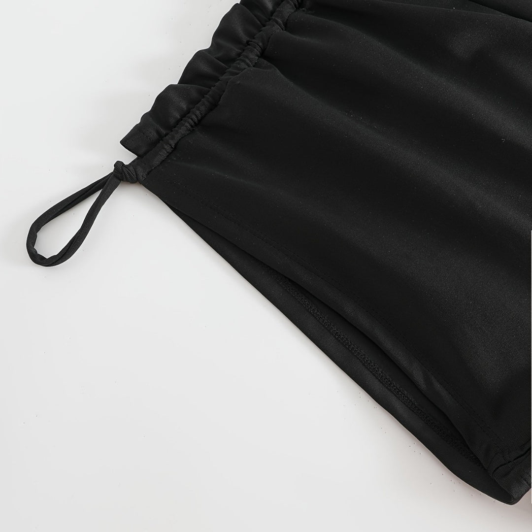 Women’s swim shorts with adjustable waistband Mune Fashion