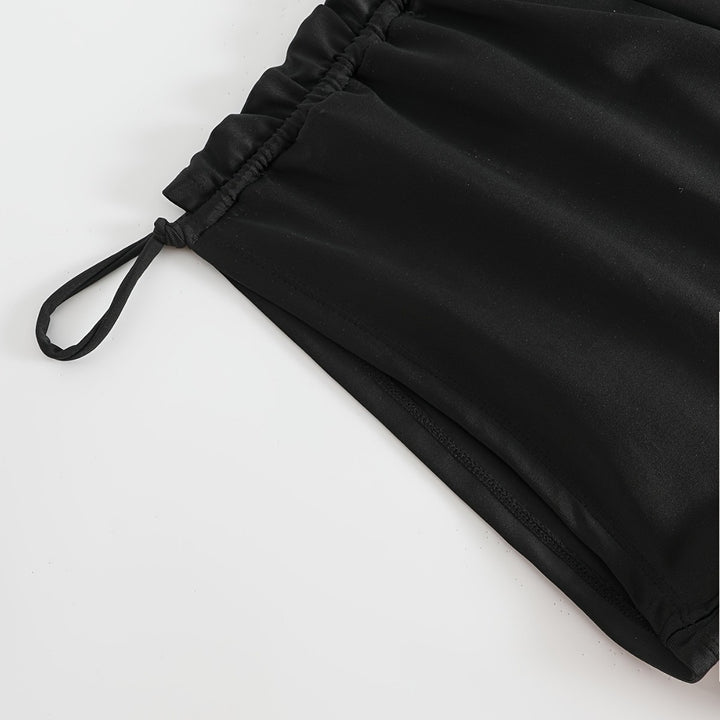 Women’s swim shorts with adjustable waistband Mune Fashion