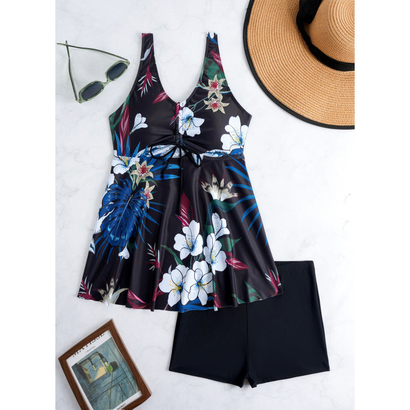 Ladies Tankini Mune Fashion
