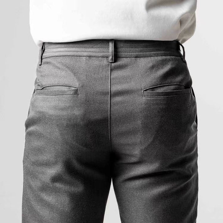Men's Chino Trousers Elegant Modern