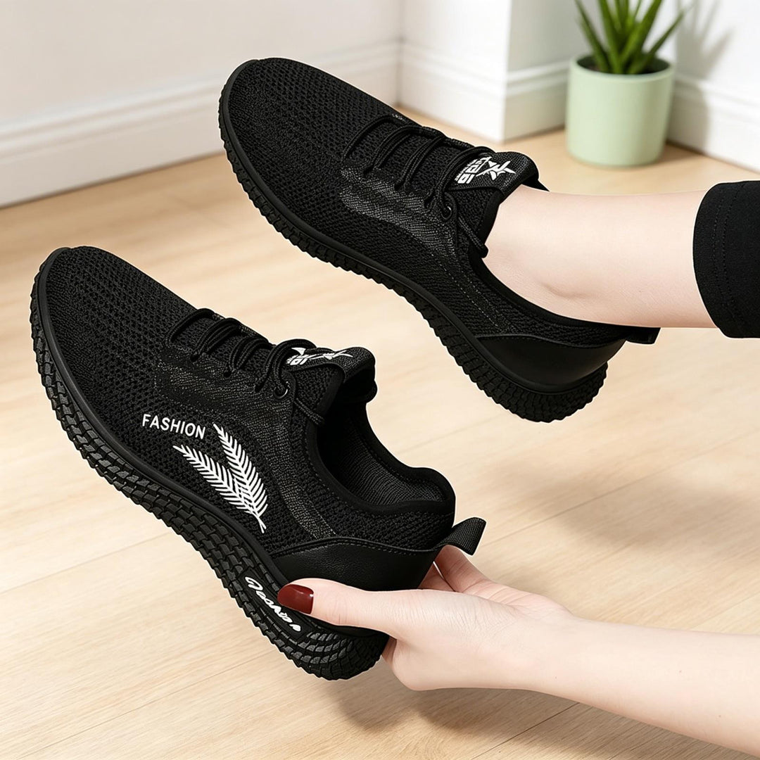 Women Sporty Lifestyle Sneakers Mune Fashion