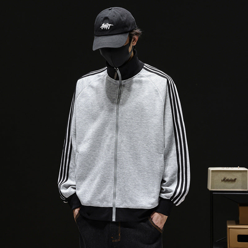 Men's Sporty Training Jacket