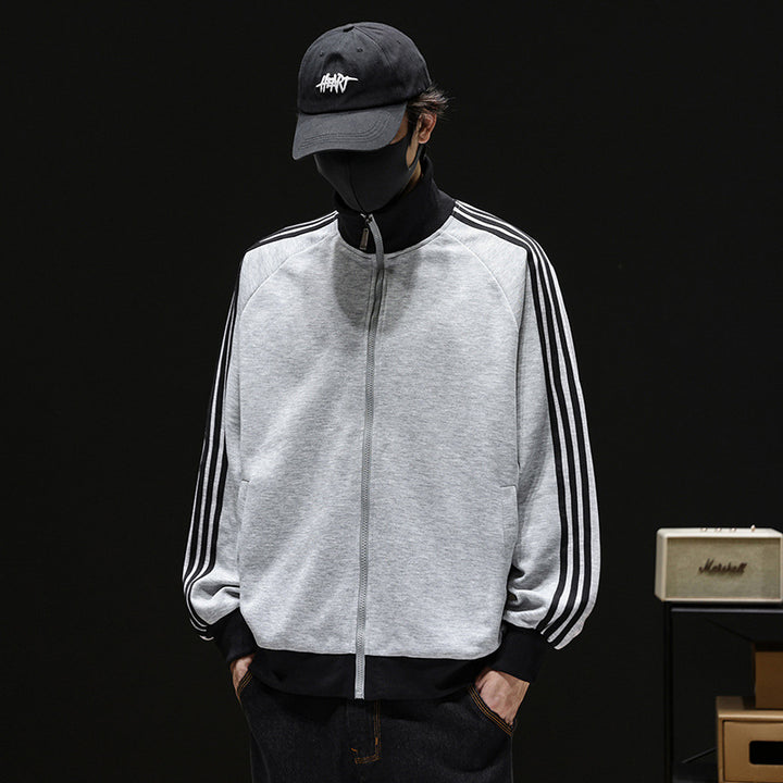 Men's Sporty Training Jacket