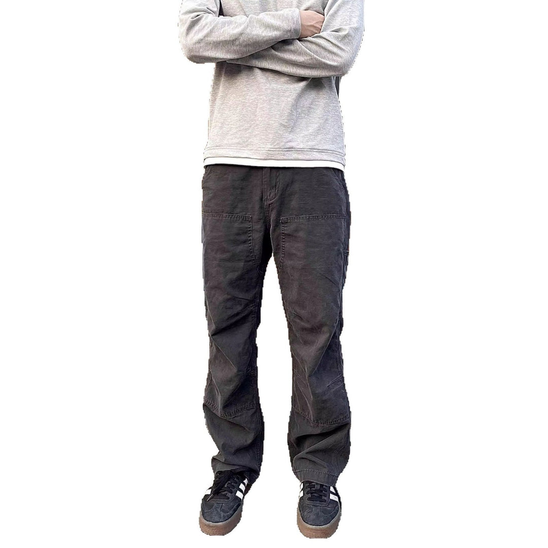 Men's Comfortable and Casual Cargo Pants Mune Fashion