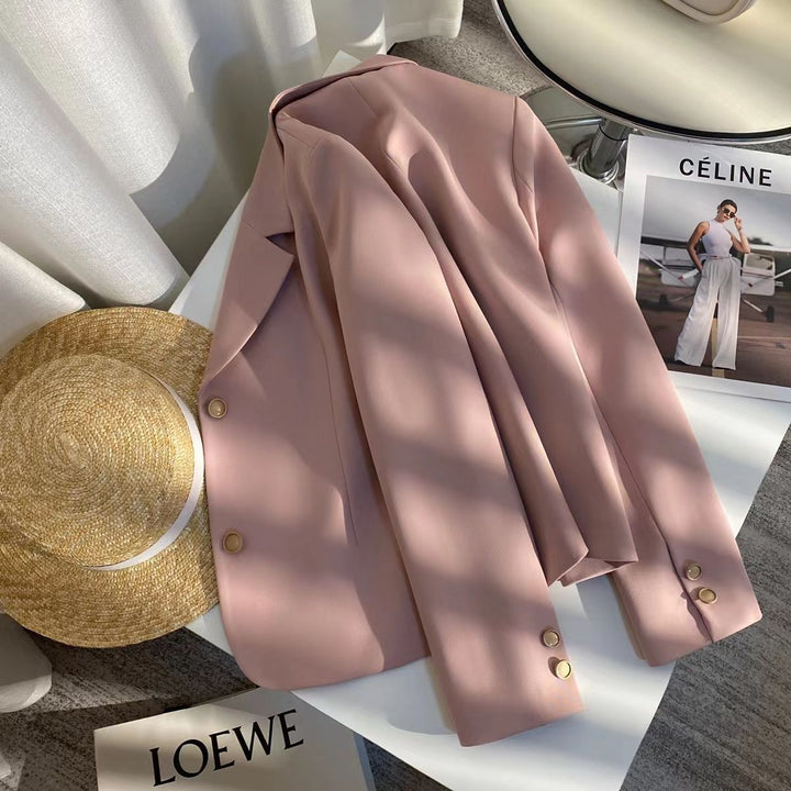 Women's Elegant and Comfortable Blazer Mune Fashion