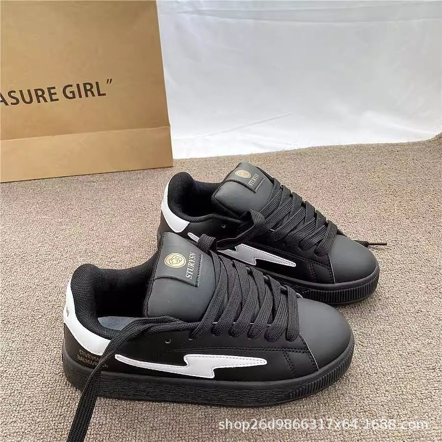 Women's sneakers in timeless design with high comfort padding Mune Fashion