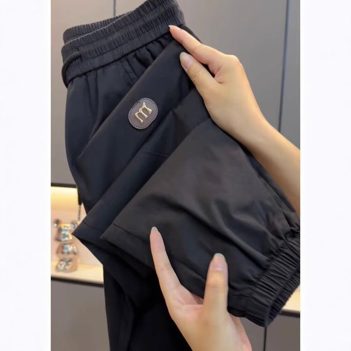 Women's Comfortable and Casual Leisure Pants Mune Fashion