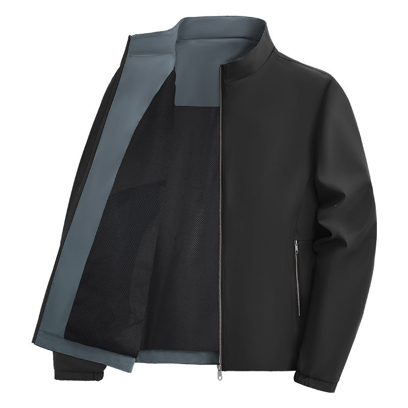 Men's Modern Leisure Jacket Mune Fashion