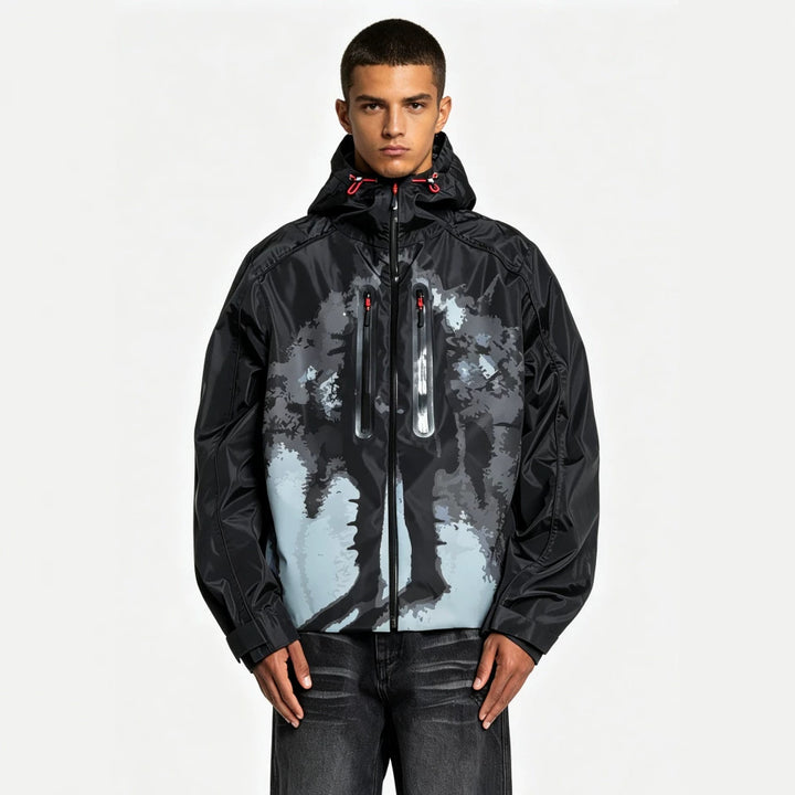 Men's Multifunctional Outdoor Jacket