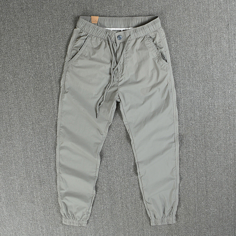 Men's cargo pants in camouflage utility style with straight leg and durable canvas Mune Fashion