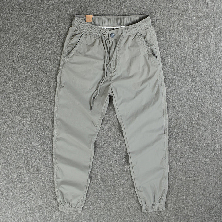 Men's cargo pants in camouflage utility style with straight leg and durable canvas Mune Fashion