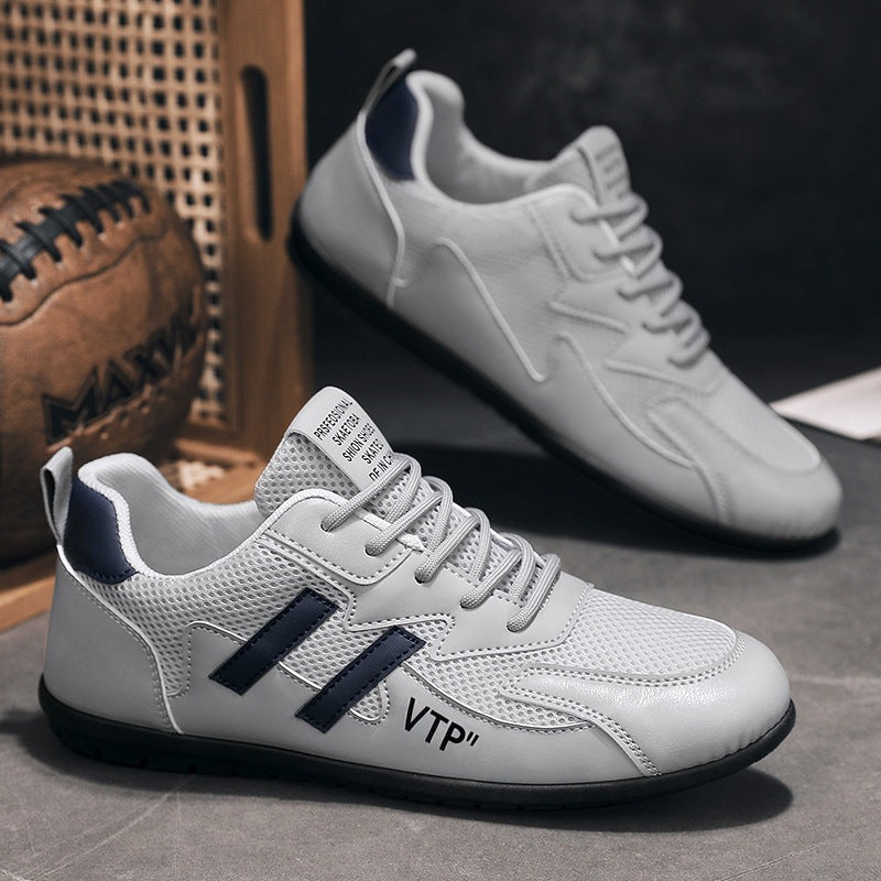 Women's sporty sneakers with breathable mesh upper and non-slip sole Mune Fashion