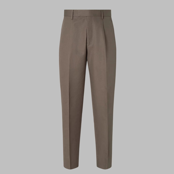 Men's High-Quality Pleated Trousers