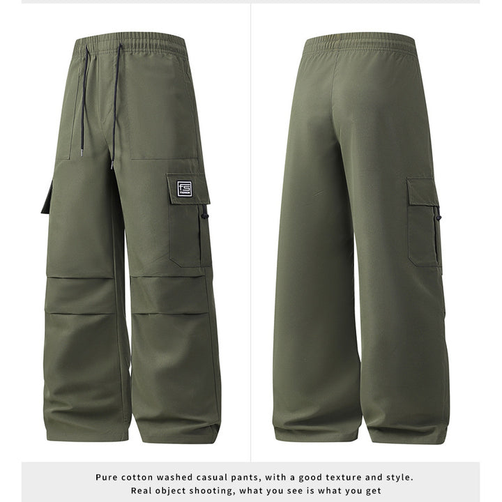 Men's Functional Cargo Pants Mune Fashion 1788242282