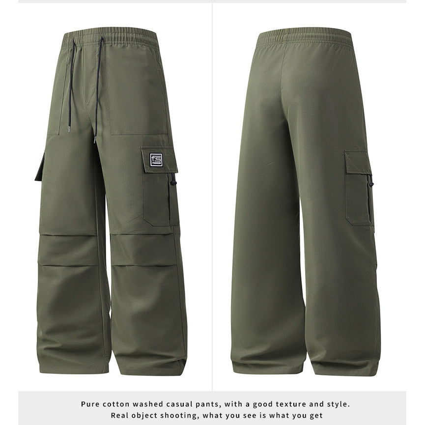 Men's Functional Cargo Pants Mune Fashion 1788242282