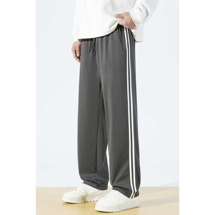 Men's Comfortable and Loose Training Pants Mune Fashion