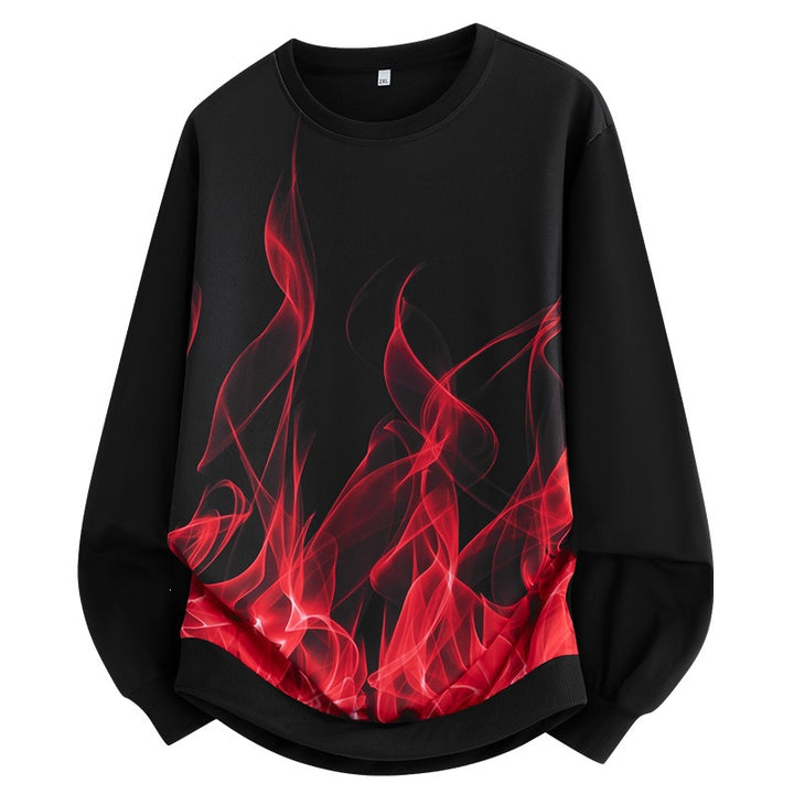 Women Stylish Oversized Sweater Mune Fashion