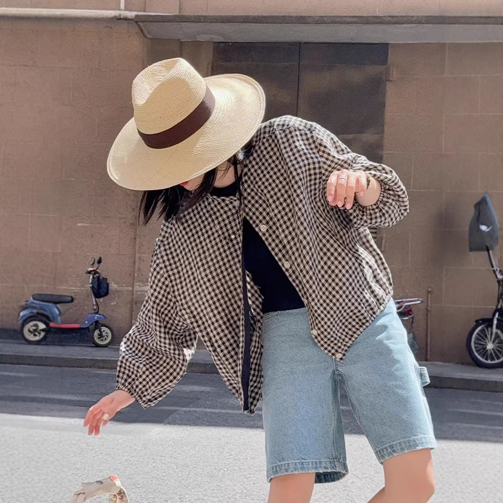 Women Casual Long Sleeve Blouse Mune Fashion