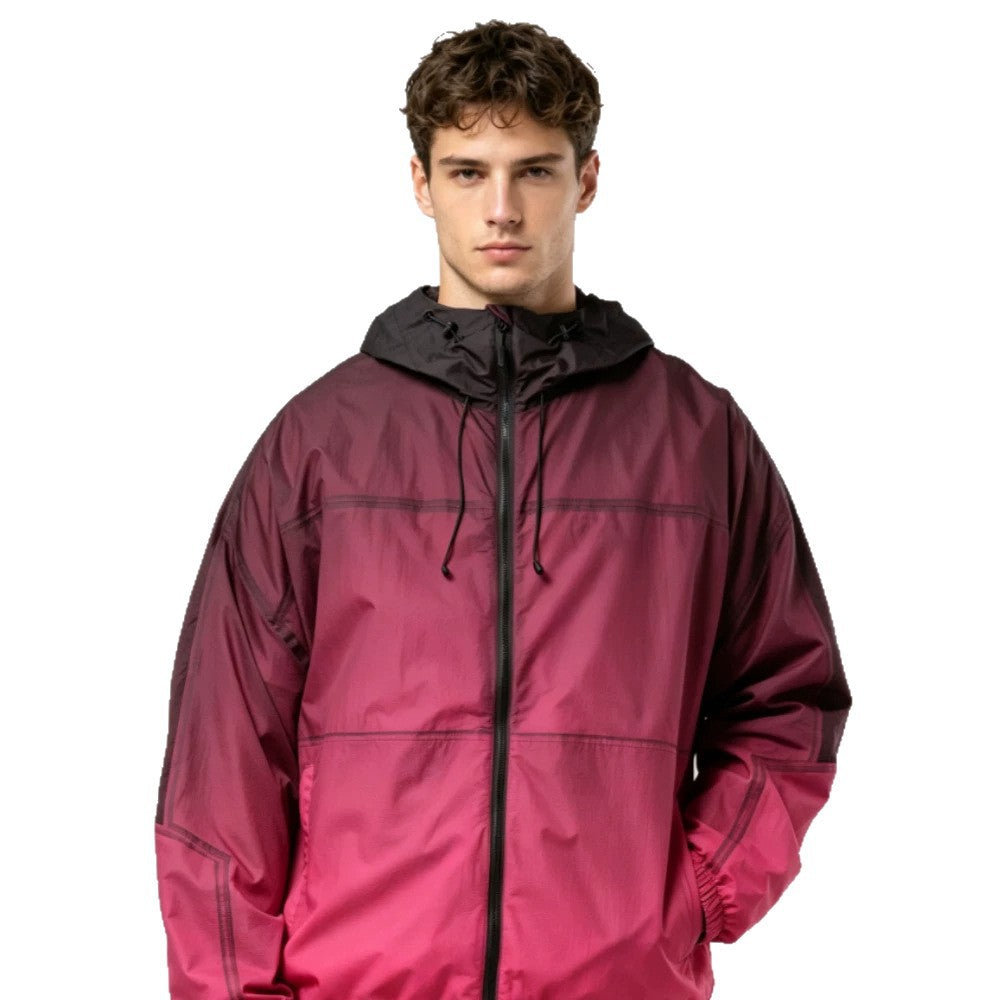 Men's Sporty Windbreaker