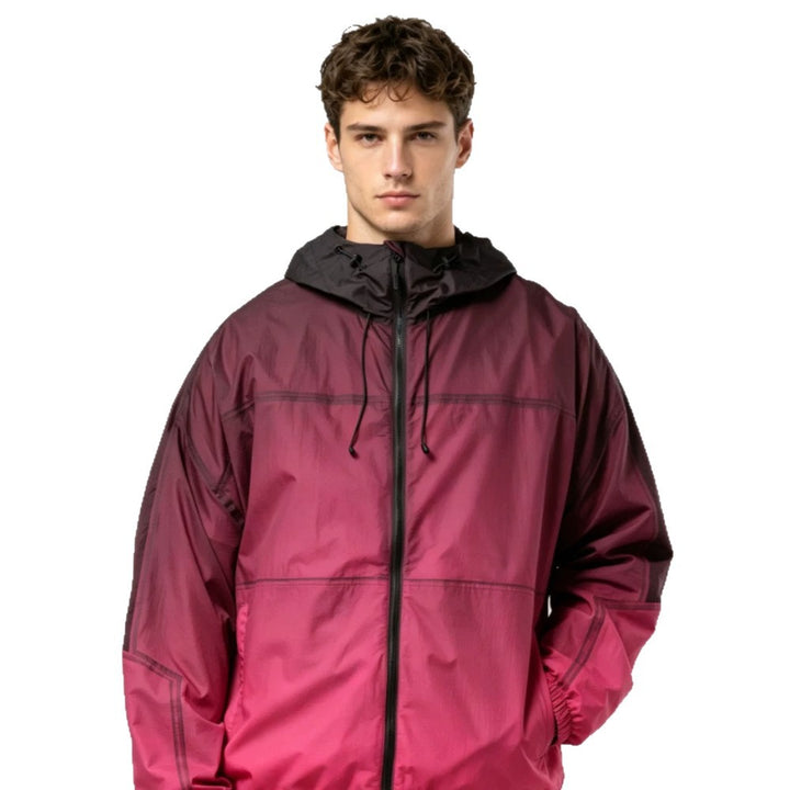 Men's Sporty Windbreaker