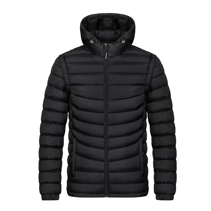 Men's Lightweight Quilted Winter Jacket Mune Fashion