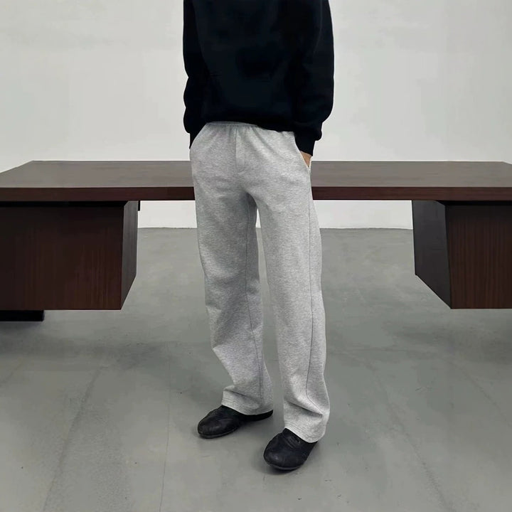Men's Comfortable and Casual Leisure Pants Mune Fashion