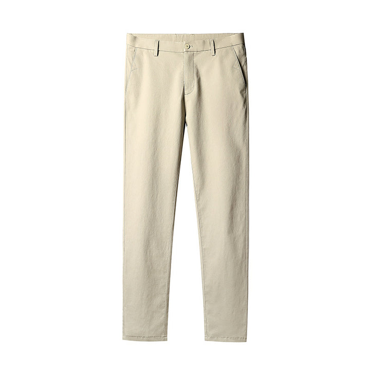 Men Comfortable and Elegant Chino Pants Mune Fashion