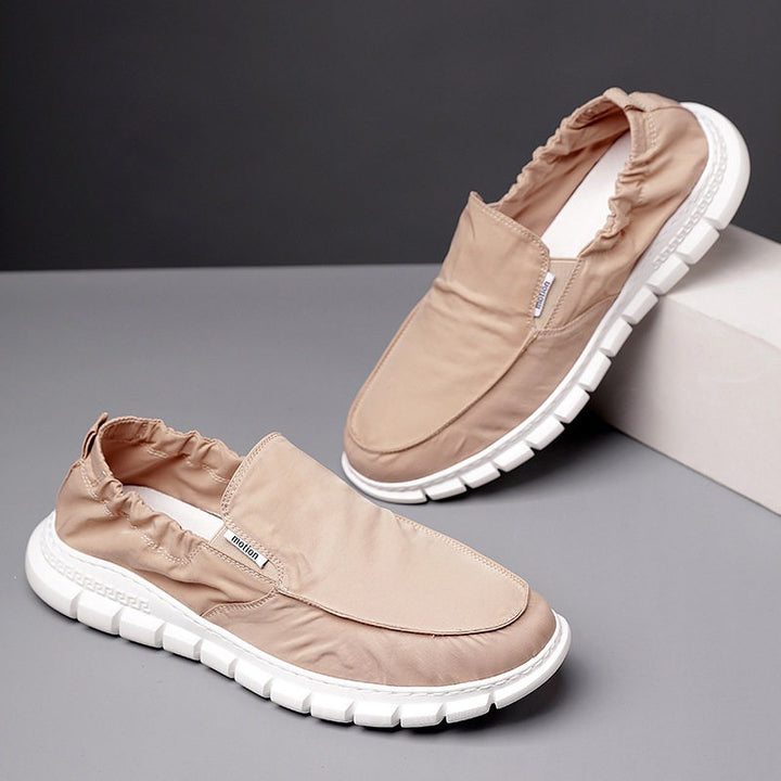 Men's Practical Slip-On Sneakers Mune Fashion