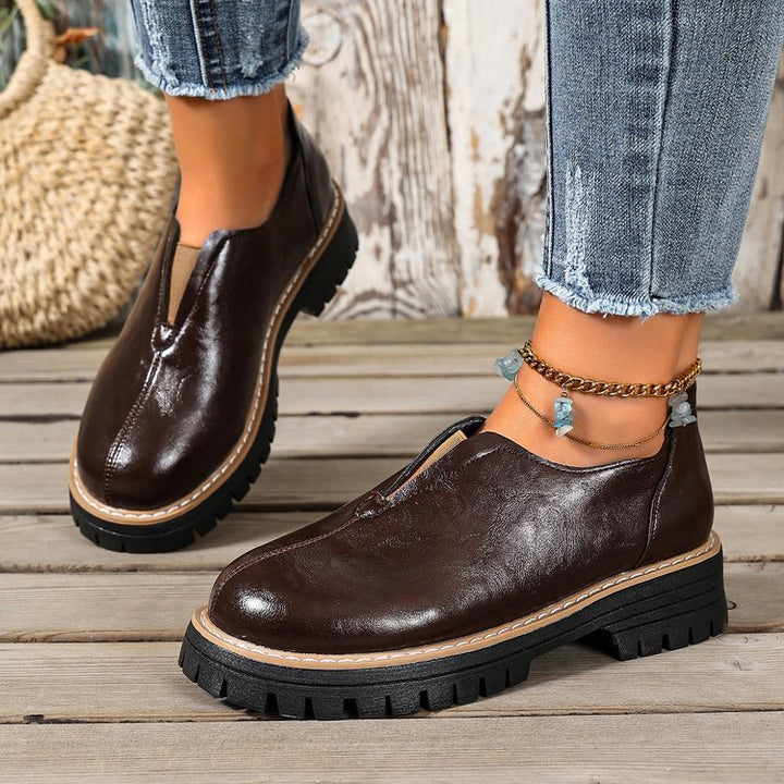 Women's Stable and Stylish Slippers Mune Fashion