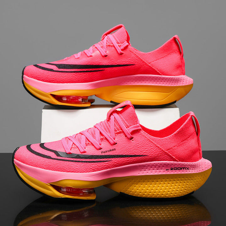 Women Highly Developed Running Shoes with Responsive Cushioning Technology Mune Fashion