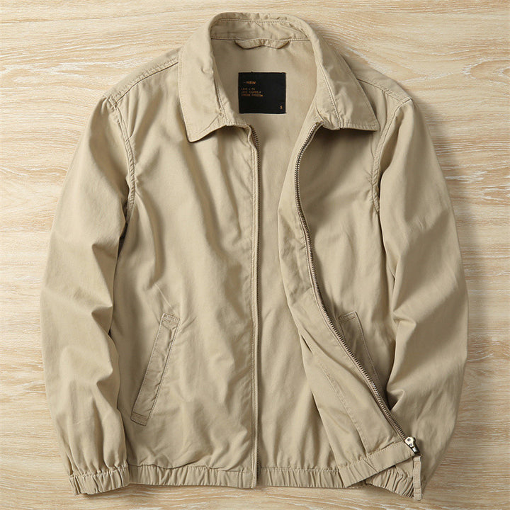 Men's Lightweight Utility Jacket Mune Fashion