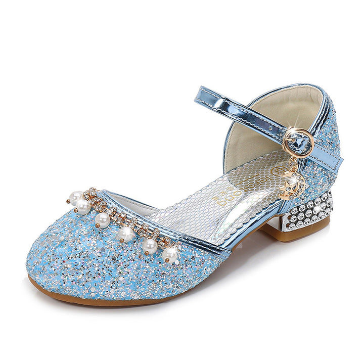 Women Glittering Holiday Ballerinas Mune Fashion