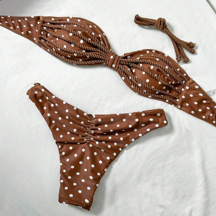 Women Bikini Set Mune Fashion