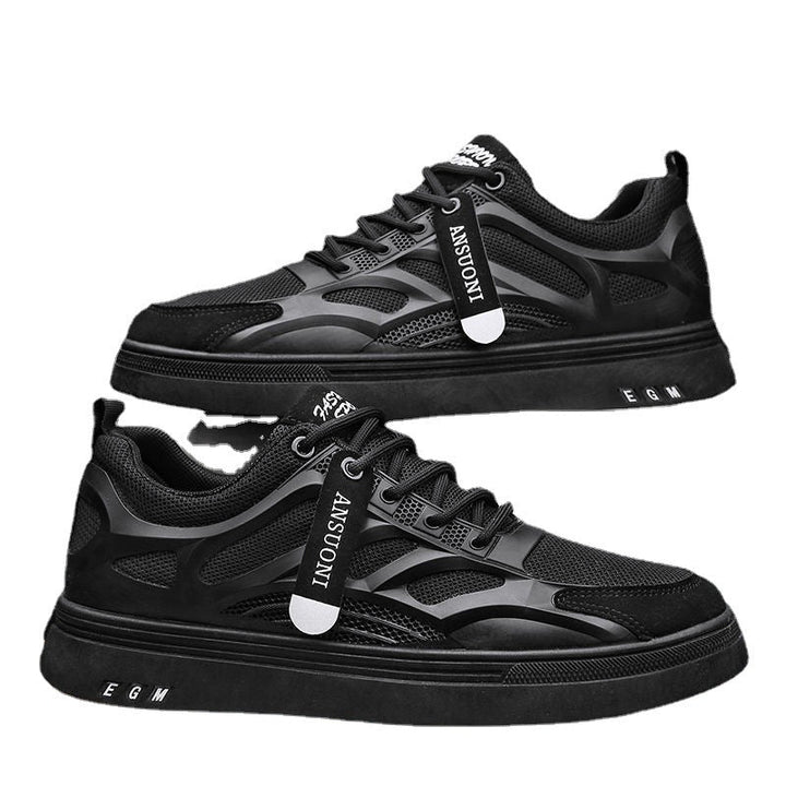 Women Breathable Casual Shoes with Flexible Sole Mune Fashion