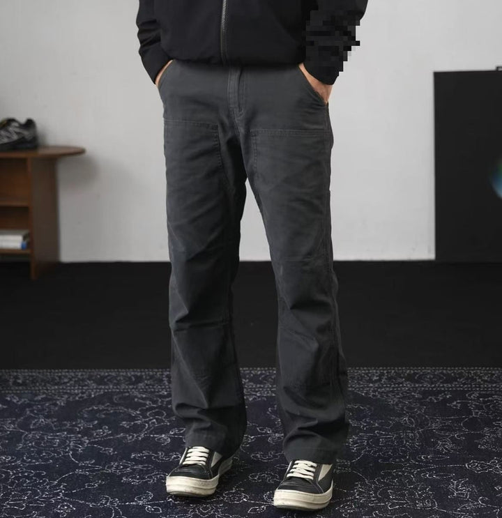 Men's Comfortable and Casual Cargo Pants Mune Fashion
