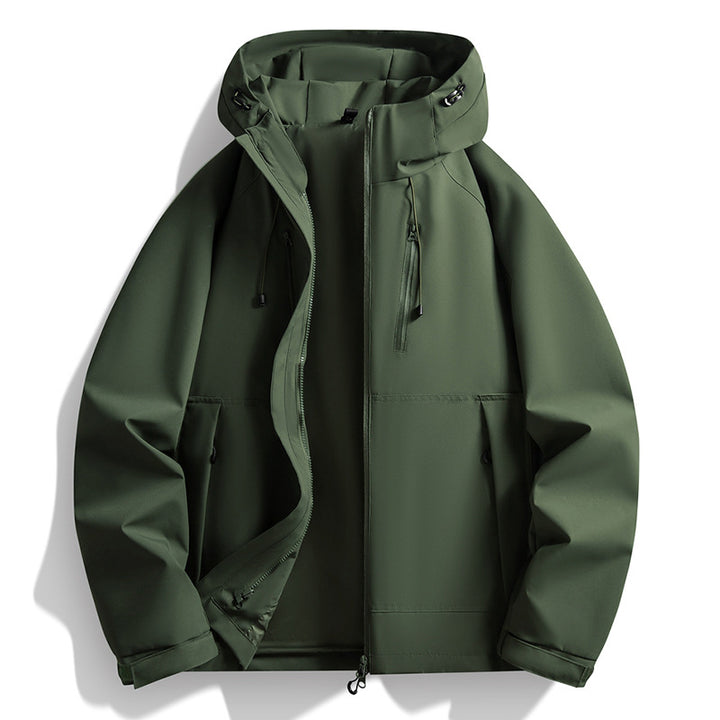 Men's Windproof Outdoor Jacket