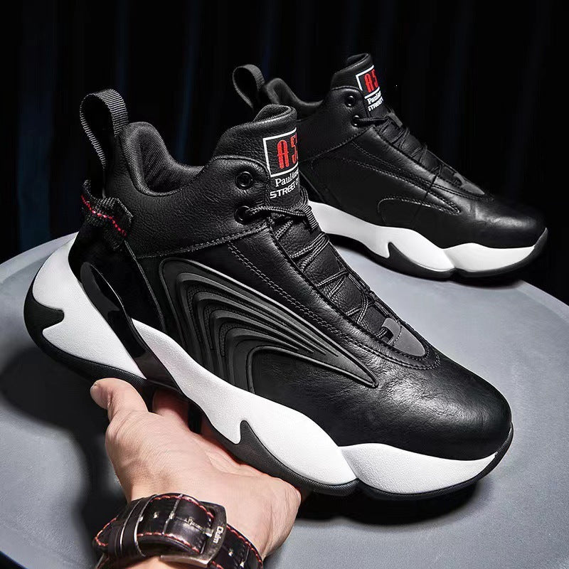 Men's Sporty Airy Sneakers Mune Fashion