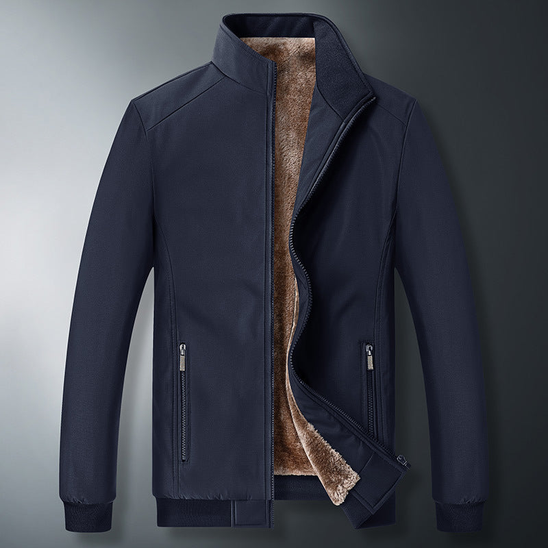 Men's Multifunctional Padded Jacket Mune Fashion