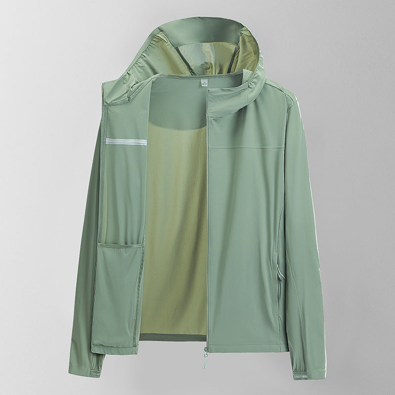 Women's Light and Breathable Transitional Jacket for Women Mune Fashion