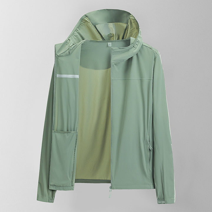 Women's Light and Breathable Transitional Jacket for Women Mune Fashion