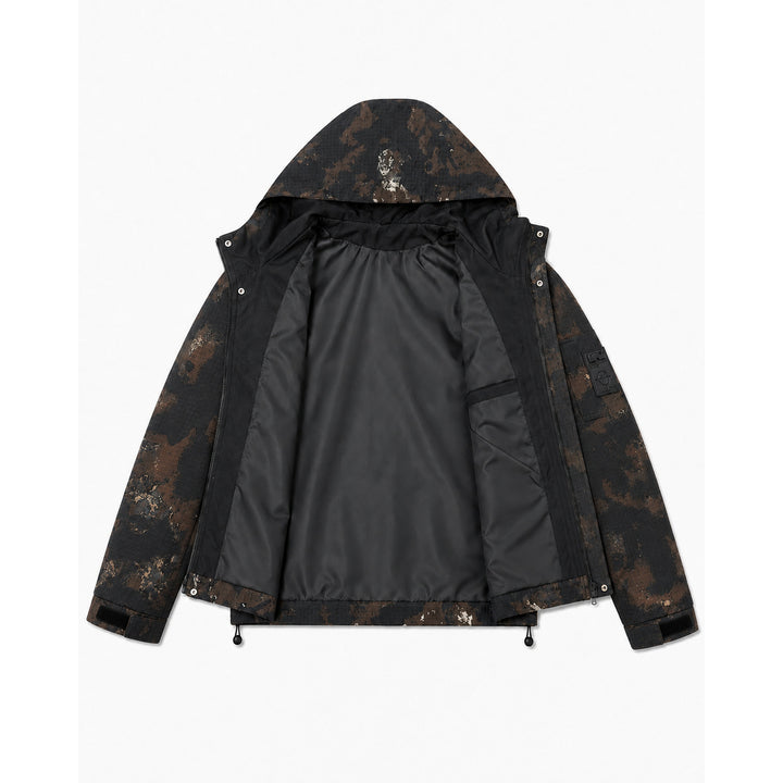 Men's Multi-functional Outdoor Jacket with Hood Mune Fashion