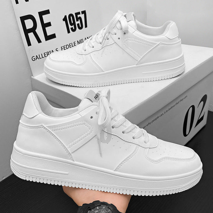 Women Sports Sneakers with breathable upper material and cushioning sole Mune Fashion