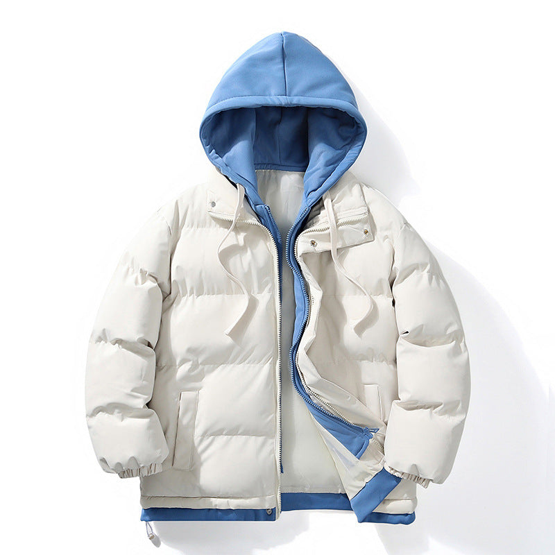 Men's Waterproof Down Jacket Mune Fashion