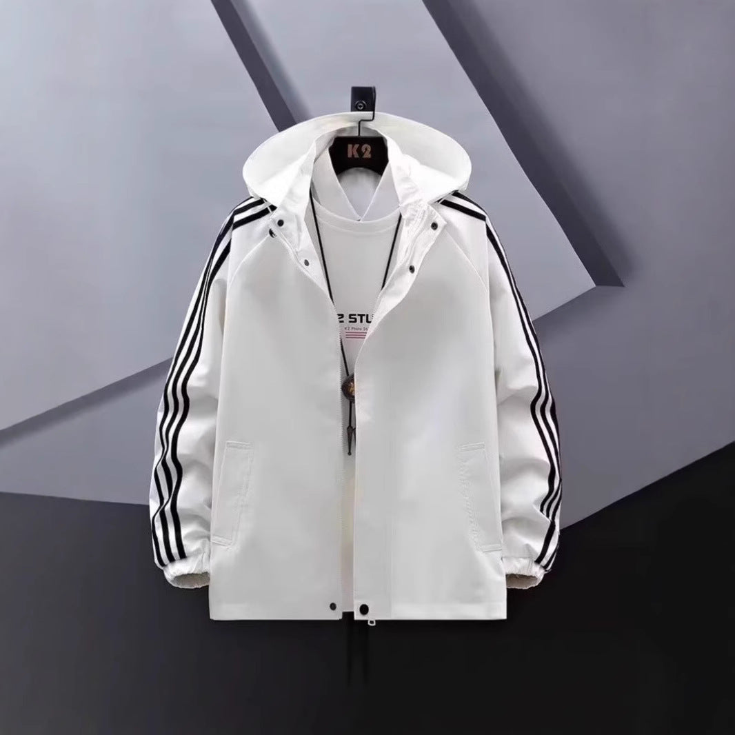 Unisex Functional Rain Jacket Mune Fashion