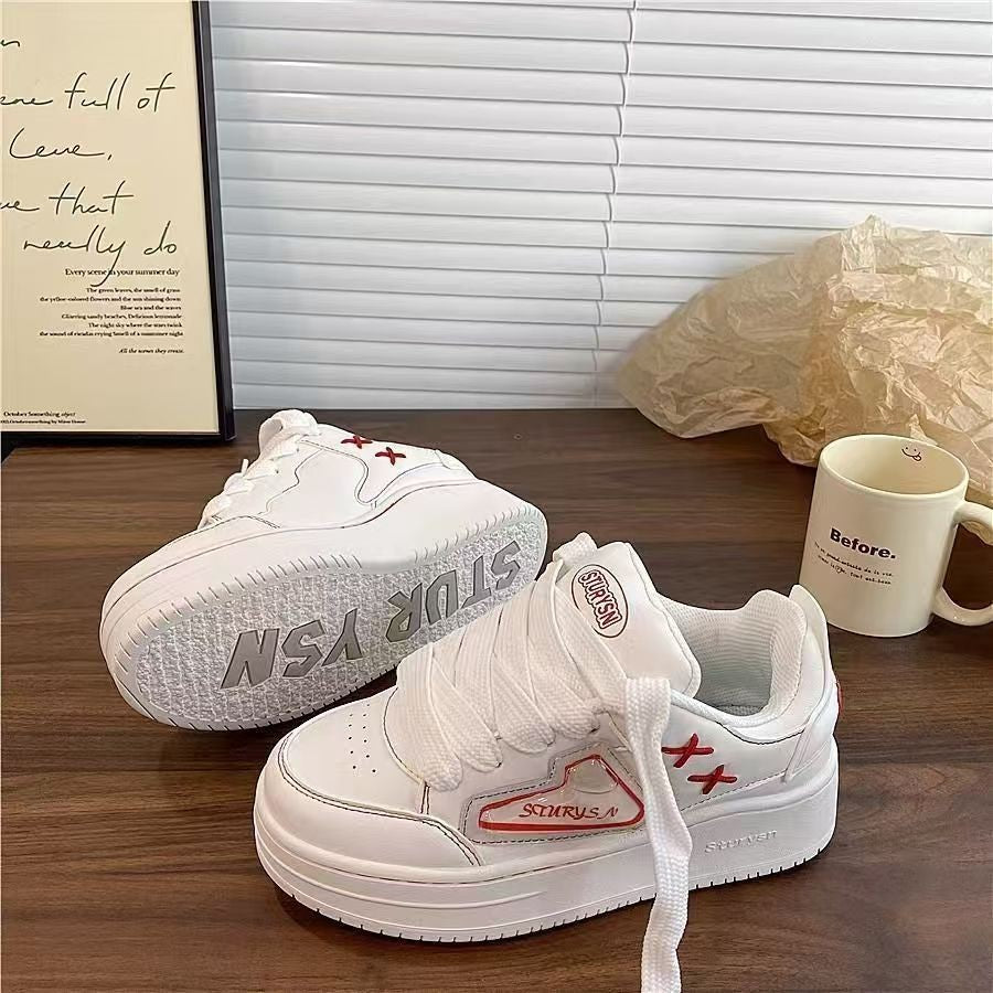 Women's sporty sneakers with high comfort and fashionable design Mune Fashion