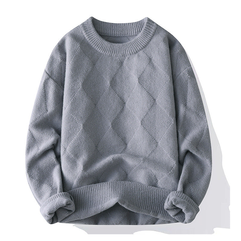 Women's Comfortable Chunky Knit Sweater Mune Fashion