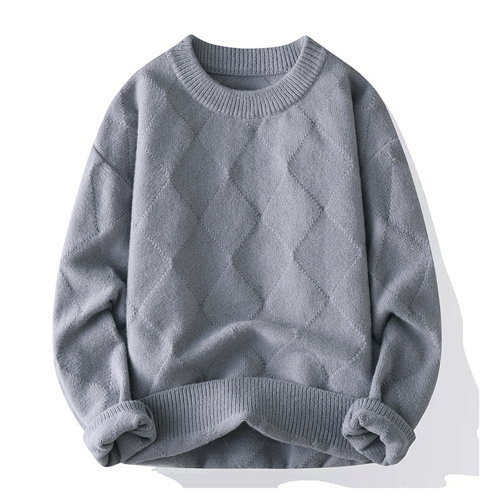 Women's Comfortable Chunky Knit Sweater Mune Fashion