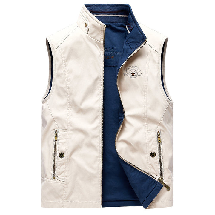 Men's Practical Outdoor Vest Mune Fashion