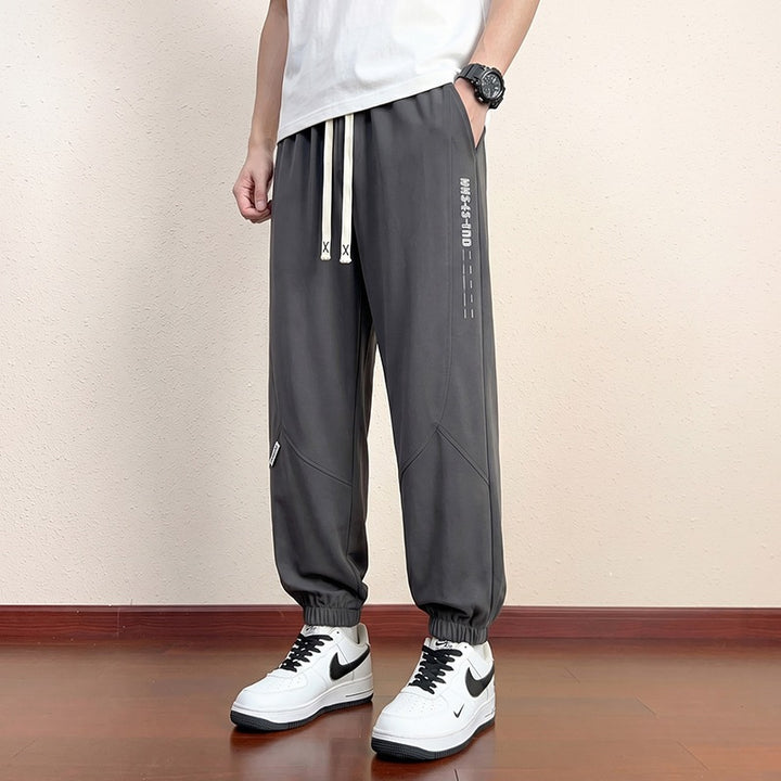 Men's Sporty Leisure Pants Mune Fashion
